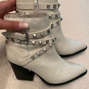 Steve Madden Booties